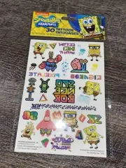 spongebob squarepants Rainbow Patrick Gary Tattoos Birthday Christmas