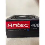 ANTEC 銅牌半模組400W電源供應器