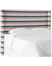 Skyline Furniture Twin Wingback Headboard