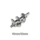 Meat Grinder Screw Auger Home Kitchen Spare Parts Accessories Attachment for