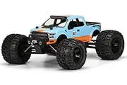 Pro-Line Racing 1/8 2017 Ford F-150 Raptor Clear Body: Monster Truck, PRO346800