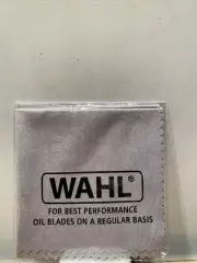 WAHL hair trimmer - Premium Microfiber Cleaning Cloth - eBay sellerID mouthyMo