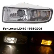 Left Front Bumper Fog Light For Lexus LX470 1998-07 W/Blubs Driving Lamp New , (for: Lexus)