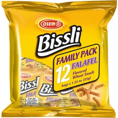 Osem Falafel Bissli 12 X 35g