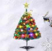 Tabletop Mini Christmas Pine Tree- Artificial Tree