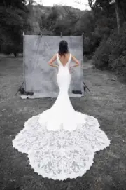 Enzoani Marley Wedding Dress - Size 10 - BRAND NEW NO ALTERATIONS MADE