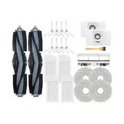 Main Brush & Mop Cloth for Deebot T20 Pro Robotic Vacuum Cleaner