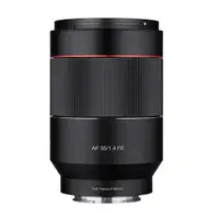 在飛比找ETMall東森購物網優惠-SAMYANG AF 35 F1.4 FE FOR SONY