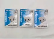 Defender Security Sliding Window Lock ( 3 Packs) New