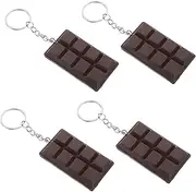 ERINGOGO Keychains for Backpacks Accessories Key Chain Plush Pendant Funny Keychains Cute Keychains Bulk