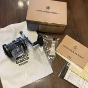 Abu Ambassadeur 6500C Hi-Speed Winch