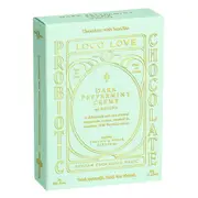 Organic Loco Love Chocolate Dark Peppermint Creme Chocolate Twin Pack – Fresh, healthy organic delivery | Doorstep Organics