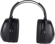 OSALADI Shooting Ear Protection for Mowing Hat Anti-noise Cancelling Ear Muffs Hearing Protector Sound Headphones Axil Ear Protection Rechargeable Canceling Abs