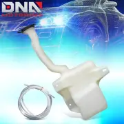 For 2006-2011 Lucerne DTS Windshield Washer Fluid Reservoir Bottle Tank w/Sensor