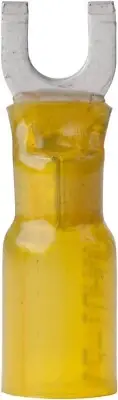 Ancor 315225 12-10 Gauge 8 Heat Shrink Spade Terminals 25-Pack