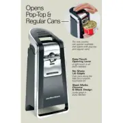 Smooth Touch Can Opener