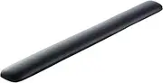 3M Gel Wrist Rest for Keyboards, Soothing 3M Gel Technology and Satin Smooth Cover for All Day Comfort and Support, Durable and Easy to Clean, 48.26cm, Black (WR85B)