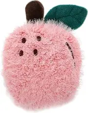 [LIFKOME] Charming Plush Apple Brooch Soft Plush Children's Brooch for Clothing Bulk Bee Pins