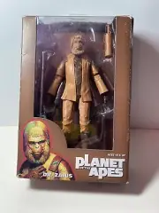 New 2014 NECA Planet Of The Apes 7" Dr. Zaius Action Figure Sealed