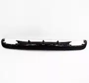 MERCEDES-BENZ E C207 Rear Bumper Diffuser A2078858225 New Genuine