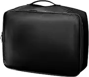 Fireproof Document Box - Portable File Organizer | Waterproof Files Cabinets | Storage Package | Fireproof Boxes With Handle And Lock For Home School