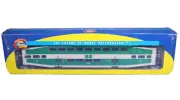 Athearn HO Scale RTR GO TRANSIT 2059 Bombardier Passenger Control Car 2561