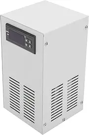 Aquarium Chiller, Aquarium Electronic Cooler Fish Cooling System Water Cooler for Freshwater Water and Seawater