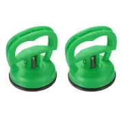 Screen Suction Cup LCD Screen Opener Phone Screen Suction Cups(2Pack, Green)