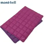 MONT-BELL 多用途羽絨毯 DOWN BLANKET M 1121337 RAS 莓紅