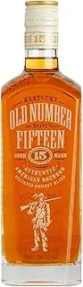 Old Number 15 Bourbon 700mL Bottle