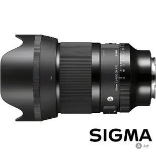 【Sigma】50mm F1.4 DG DN Art for SONY E-MOUNT 接環(公司貨 標準大光圈人像鏡 全片幅微單眼鏡頭)