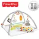 【Fisher price 費雪】感官訓練可愛動物健身器