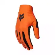Fox Racing Flexair Glove (Atomic Orange) (Medium) 31496-456-M
