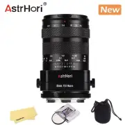 AstrHori 85mm F2.8 Tilt - Macro Full Frame Lens L Mount for Leica Sigma Panasoni