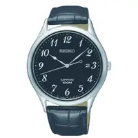 在飛比找PChome24h購物優惠-SEIKO CS時尚簡約紳士風格男腕錶/7N42-0FW0U