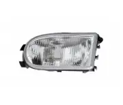 Right Fog Lamp Fog Light Halogen fits Renault Clio I B5C57 1996 1997 1998 VH698P