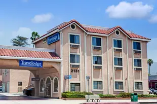 帕薩迪納旅客之家森特羅酒店Travelodge by Wyndham Pasadena Central