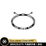 在飛比找遠傳friDay購物優惠-【Golden Concept】Bracelet 316不繡