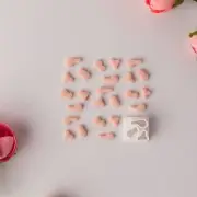 Cow Print, Animal Themed Polymer Clay Tool