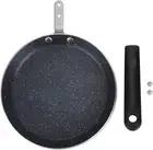 Frying Pan, Non Stick Fried Pan Egg Omelette Pans Aluminum Alloy Riveted Hand...