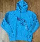 Charlotte Hornets Nike Jordan City Edition Essential Pullover Hoodie Medium