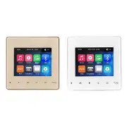 Bluetooth Touch Key Digital Wall Amplifier Home Theater Stereo Ceiling Speaker