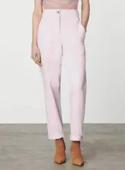 Vanessa Bruno Women's Magnus Pants - Rose Poudre