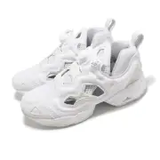 Reebok Instapump Fury 95 Footwear White Pure Grey Men Unisex Casual 100008356