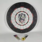 Heckler & Koch HK Limited Edition Dart Board, USA German Darts High Quality