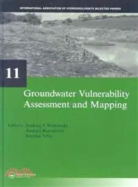 在飛比找三民網路書店優惠-Groundwater Vulnerability Asse