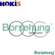 4x PISTON RING KIT B19046 FOR AUDI TT/Roadster A6/C7 A8/D4 Q5/Van Q3 A3 A5 A4