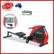Everfit Rowing Machine Rower Resistance Exercise Fitness Gym Home Cardio AUS