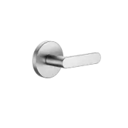 Dornbracht META Wall valve clockwise closing 3/4" Brushed Chrome 36608661-93