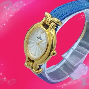 FENDI 芬迪 錶帶 手錶 Chameleon 日本直送 二手